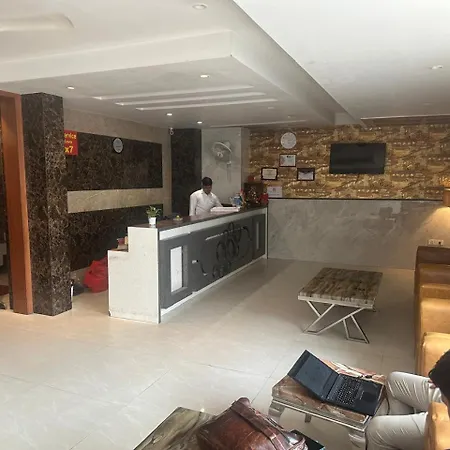 Hotel Rajum Palace